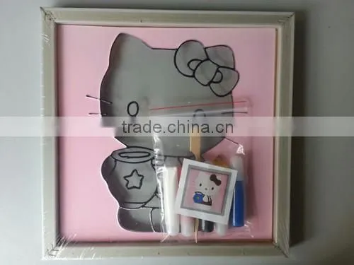 Diy Glass toy Glass Paint set