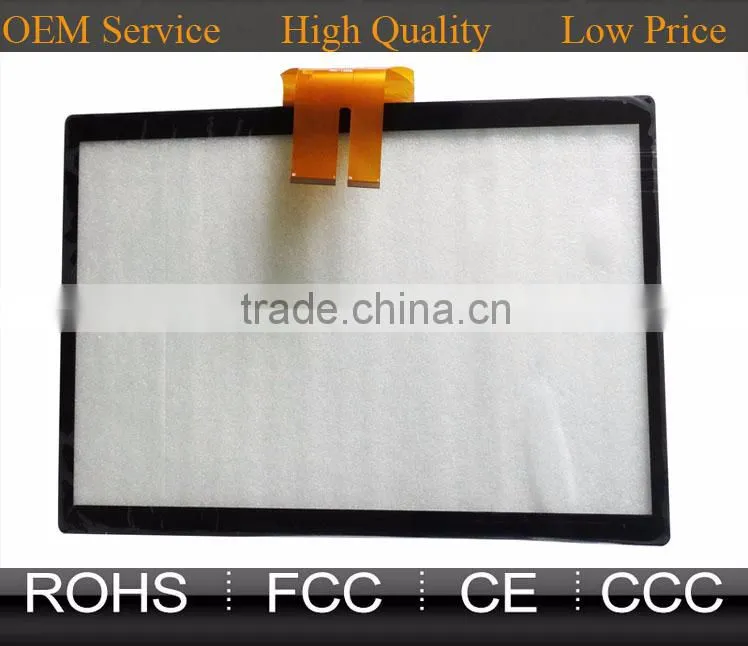 Best Price Best Quality Flexible 15.6 Inch (PCAP) Multi Touch Panel,Capacitive Multi Touch Screen Panel I2C Or USB Controller