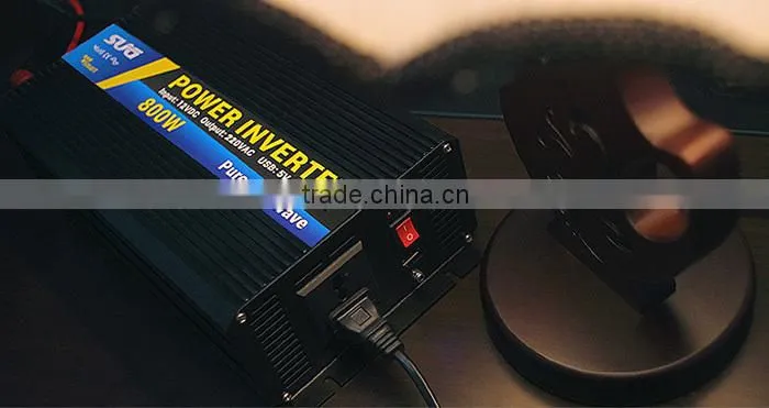 2014 latest 800w power inverter dc 12v ac 220v