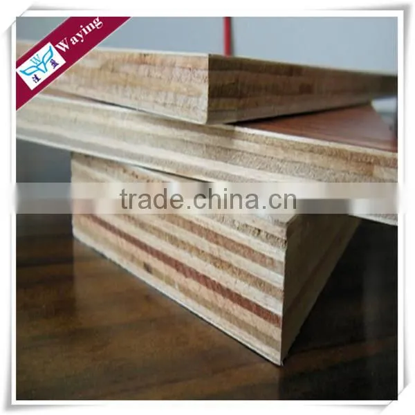 Good Price Core 100% Eucalyptus Finished Melamine Plywood
