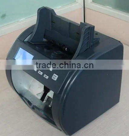 Multi-currency / Mixed Denomination Value Money Counter-MoneyCAT810 (hot sale)