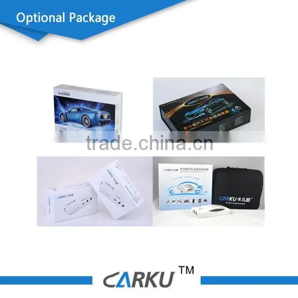 High Quality 10000mAh 37WH Lithium Battery Charger Car Jump Starter Power Bank