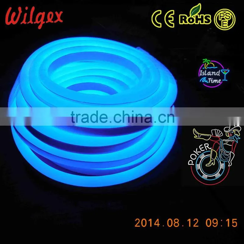 Christmas led neon flex lights