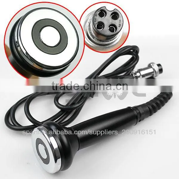Ultrasonic Liposuction Cavitation Vacuum Multipolar Microcurrent RF Slimming Machine