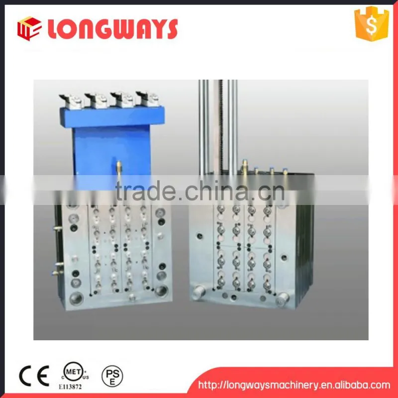 48 cavities plastic bottle cap injection mould , 48 cavities plastic edible oil cap moulding