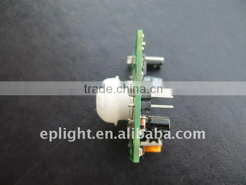 small lens pir module (SB0071) for sensitve lighting from reliable manufacturer