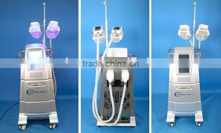 Cryo fat removal cryo of lipolysis slimming machine