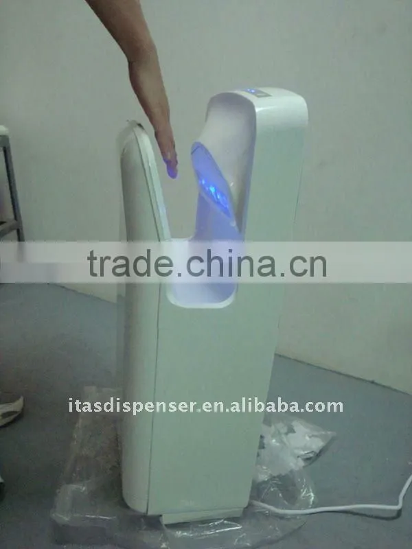 electronic hand dryers