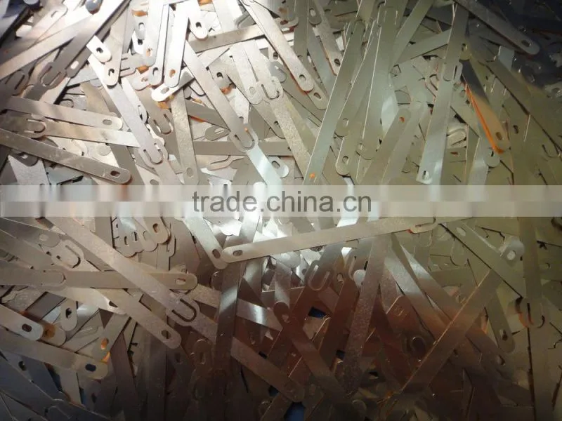 Dongguan manufacturer brass terminal/brass thin pin connect