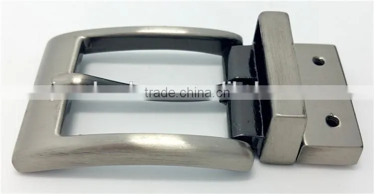 Custom all types of metal stainless steel belt buckle for garment