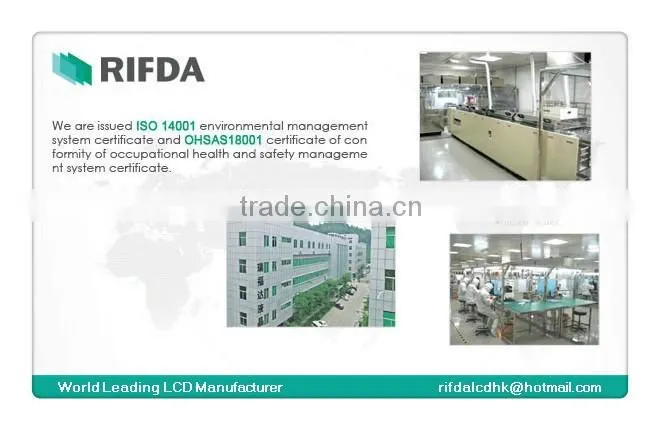 COB type 128x64 dot matrix graphic lcd display