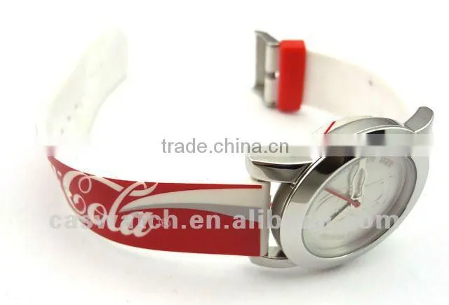 Fashion Special Coke Cans TAB Dial Watch