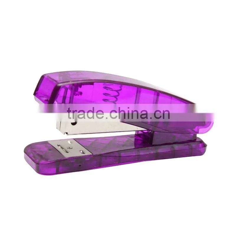 Manufacotry classics Plastic Office Stapler