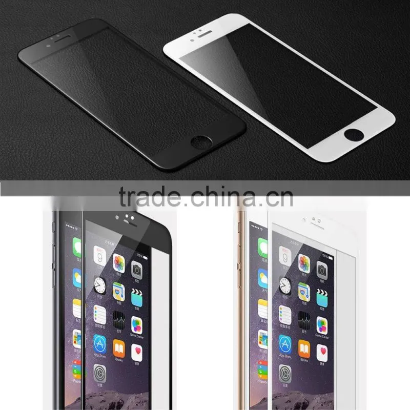 alibaba express in electronics fulljion smart tempered glass screen protector for IPhone6S
