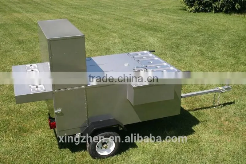 Coffee cart CE approved Coffee cart