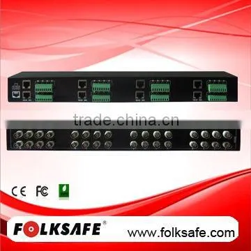 FS-SP3016V 16 Channel Video Surge Protector for CCTV