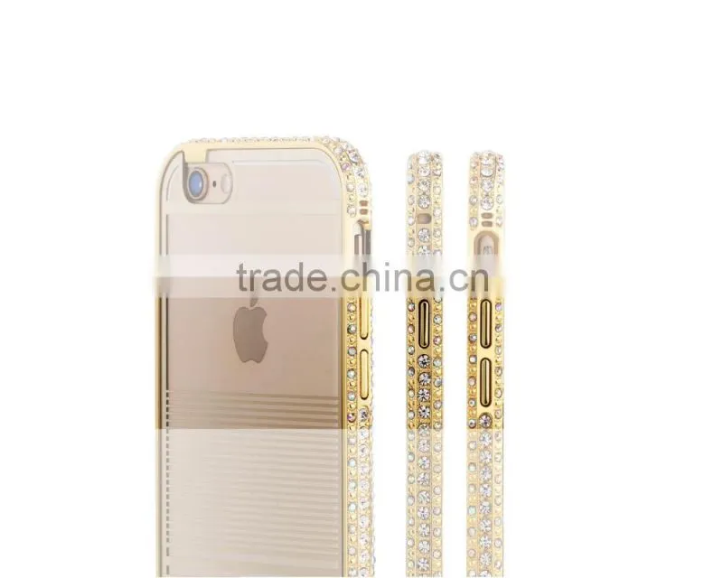 High Quality Diamond Bling Phone Cases for iPhone