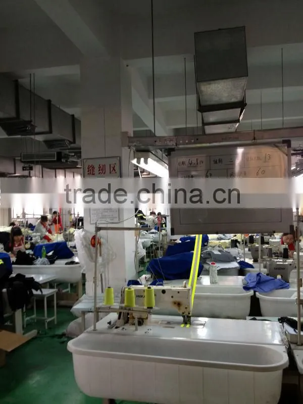 Fire acid resistance fighting protective clothing