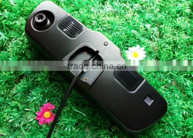 Car Rearview Mirror Camera DVR