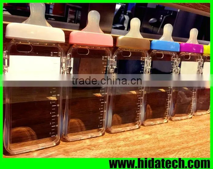 2015 unique bottle pattern cell phone cover case for apple iphone 6 iphone 6 plus