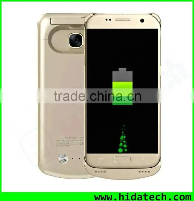 Hot Selling Battery Power Bank Case for Samsung Galaxy S7 Accessory