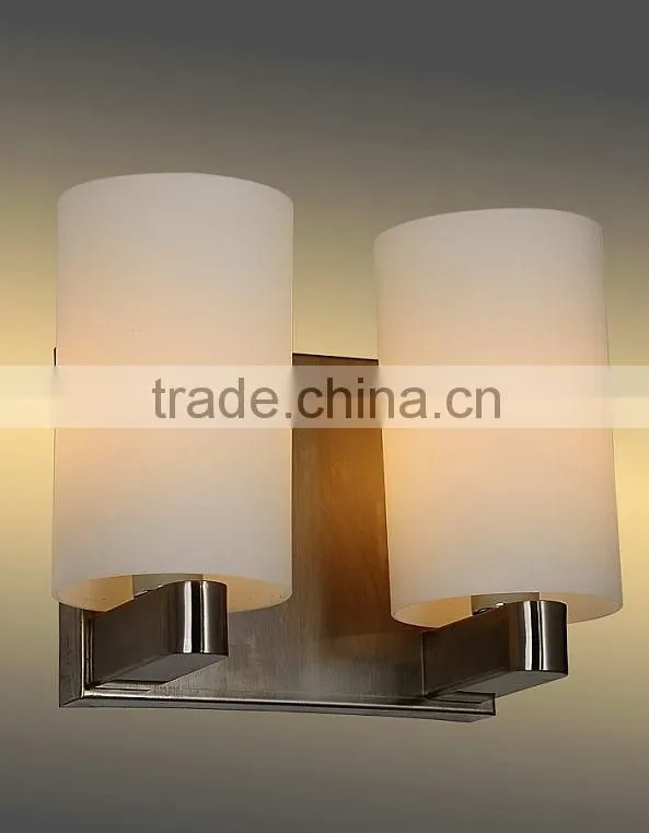 Creative lamp design glass wall light for hotels MB3175-2
