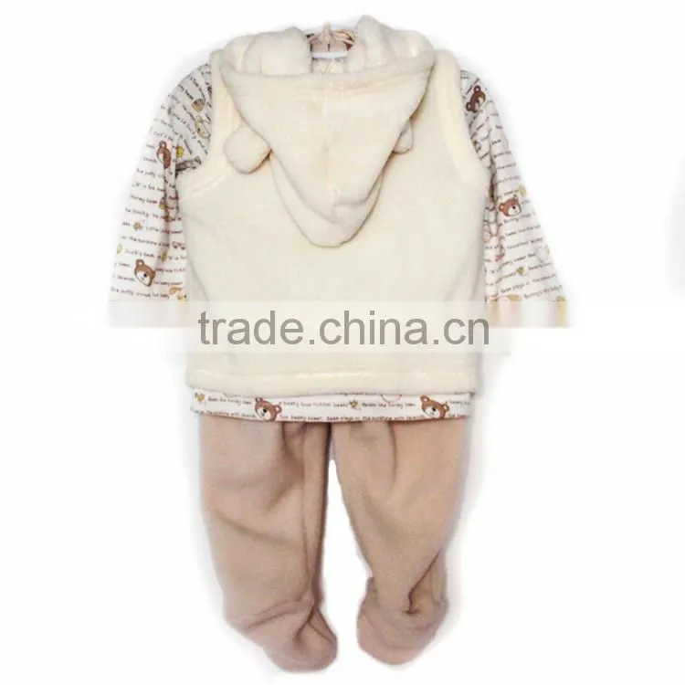 Big milk girl kidswear set japan xxx girl photo suit