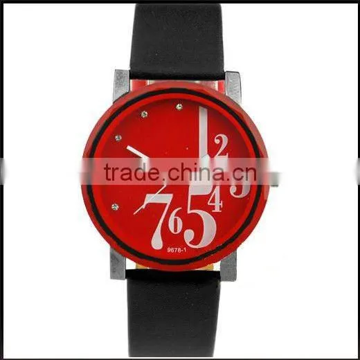 2011 stylish negative ion rubber bracelet watches