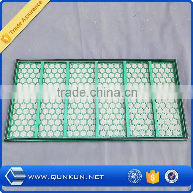 oilfield Solids Control Shale Shaker Screen