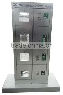 Elevator Simulator, Educational Trainer, Elevator Training Model