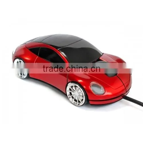 Usb Mouse "car toy"