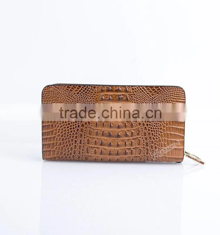 Latest handmade leather western clutch purses