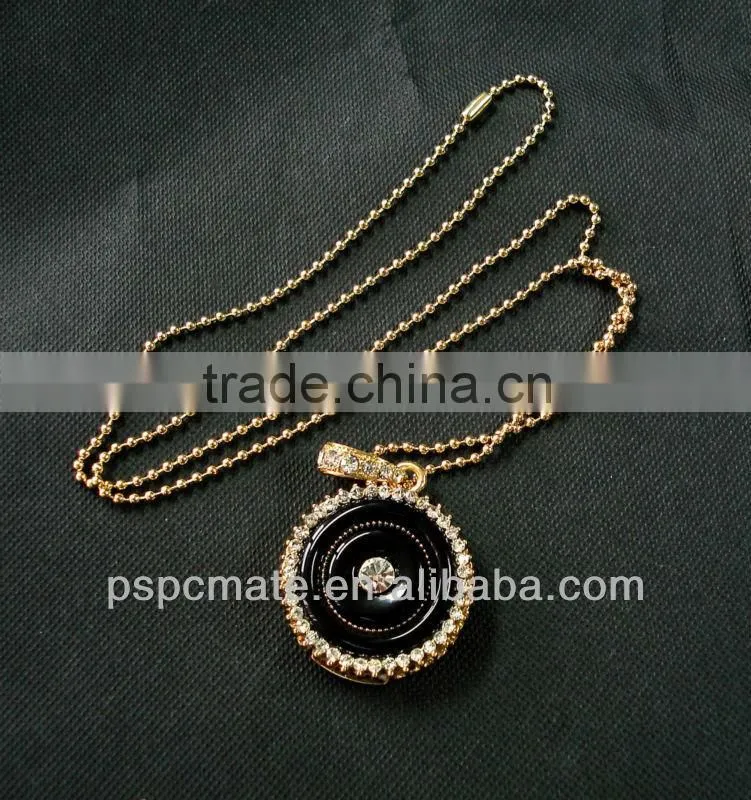2013 New Popular for Promotional U Disk Jewelry USB Flash Drive Disk