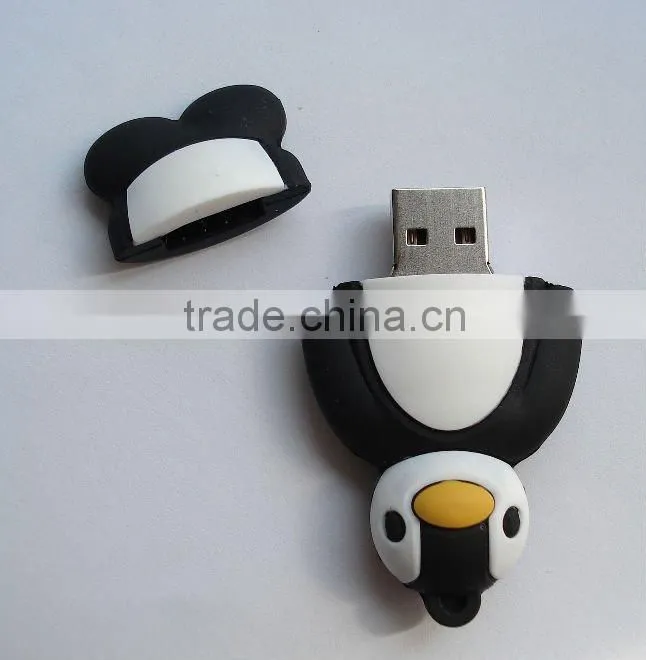 Promotional USB Gift Custom USB 2.0/3.0 Swivel Flash Drive with your own logo