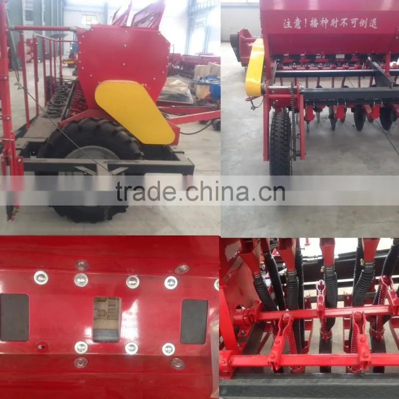 2BFT-14 Row Small Lucerne Planter Farm Machines Rye Grass Seed -  GoldSupplier