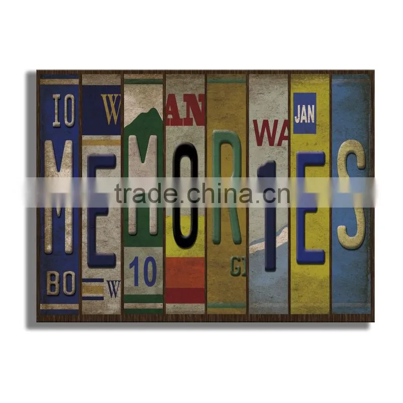 Modern decorative painting hotel decorative wall art