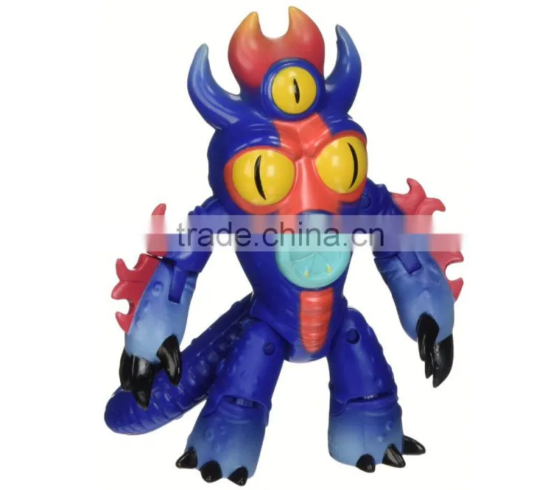 Big Hero 6 4-lnch Fred Action Figure