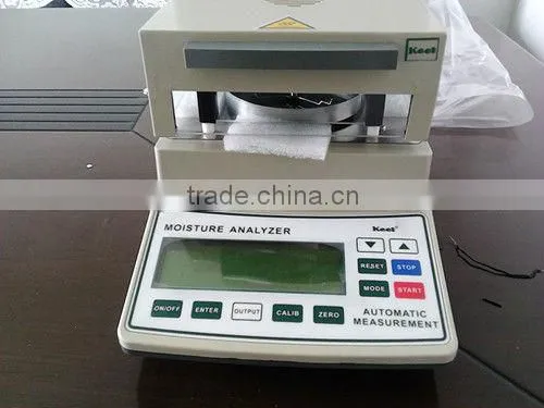 Infrared Moisture Meter digital display high accuary