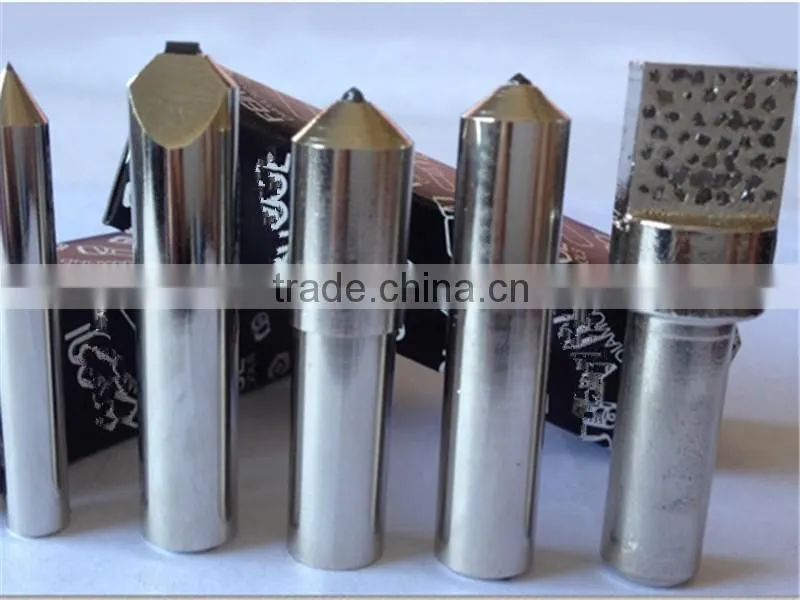 yiyan natural diamond single point grinding wheel abrasive cutter