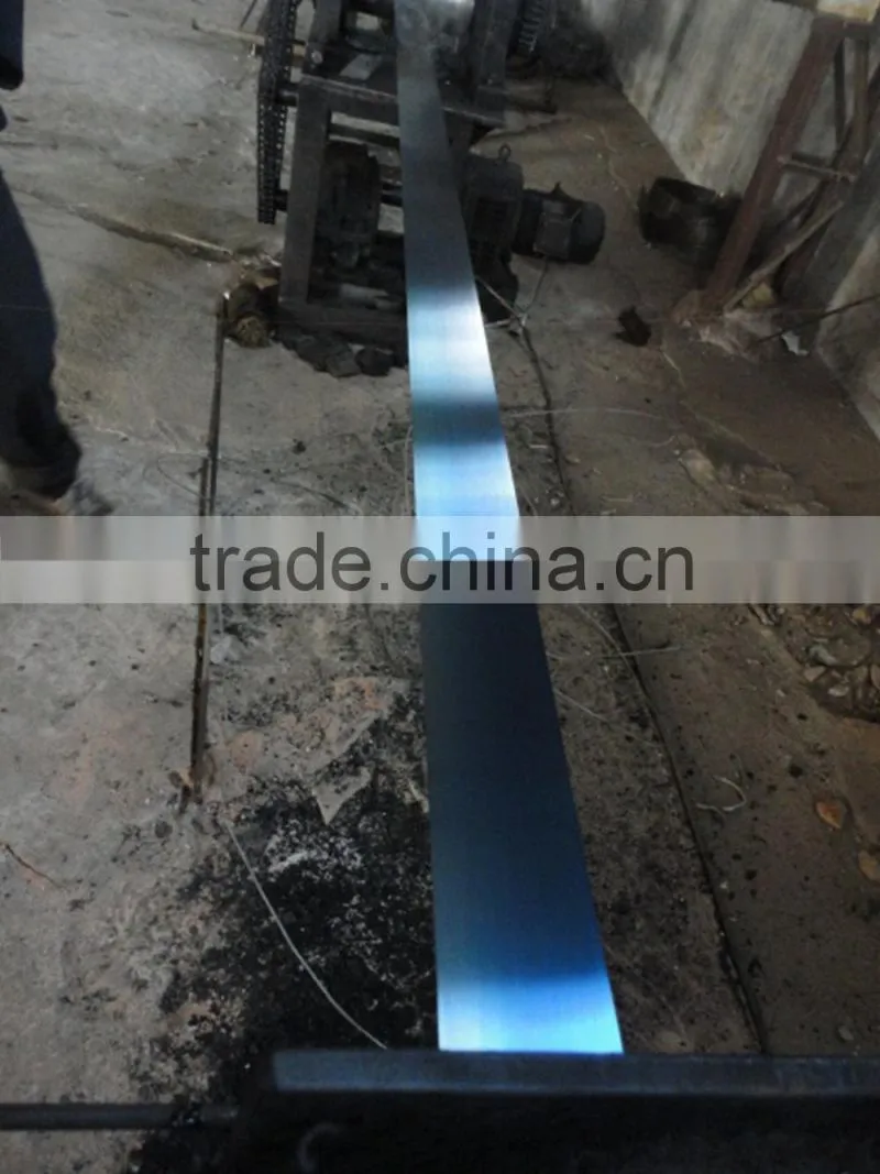 2015 Steel strip / bimetal strip