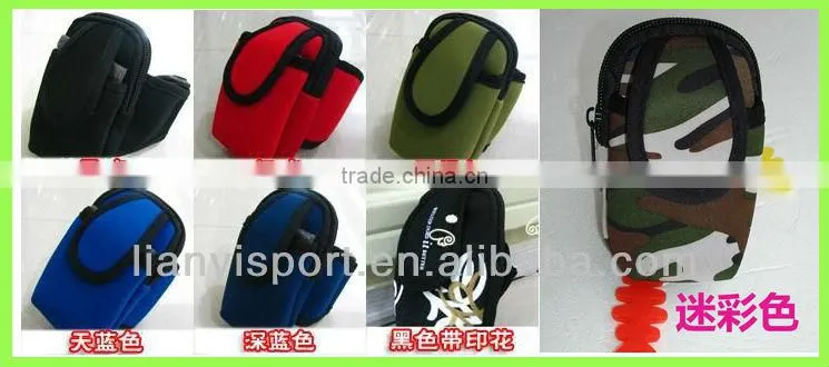 waterproof arm pouch for cell phone