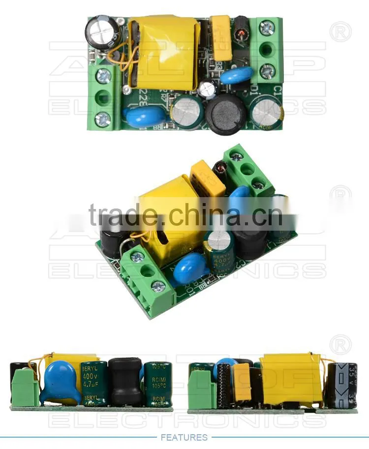 3 year warranty constant current 500ma 8w led bulb driver