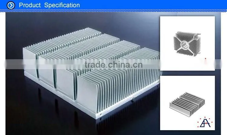Brilliance High Quality Better Price Aluminium Casting
