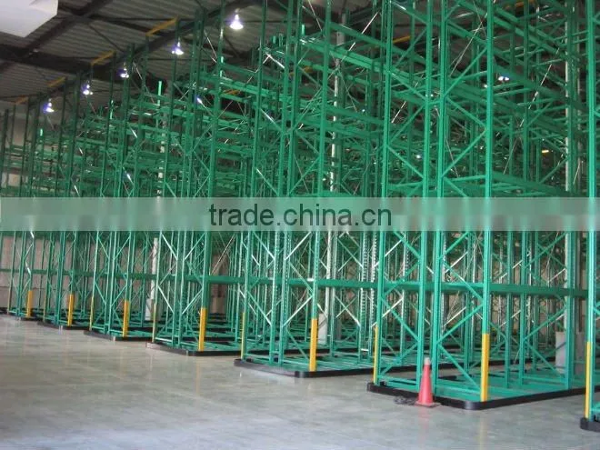 Very narrow aisle Rack Supplier