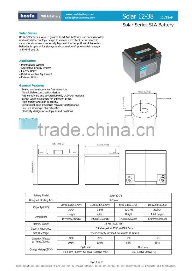 220v portable battery 12volt sla battery manufaturer best prices for 12v38ah battery