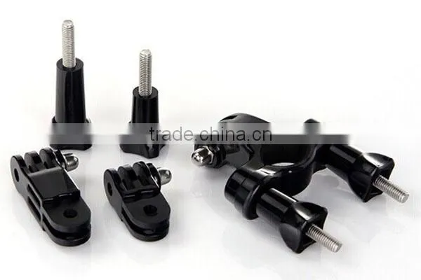 3 Way Pivot Arm Handlebar Seatpost Pole Mount for GoPro Hero 4/3+/3