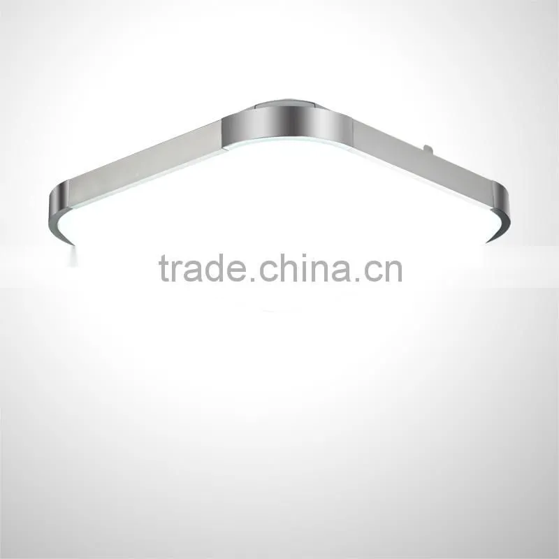 New square surface mounted led ceiling ldecoration for daily housing led light 21w light UHXD277 led ceiling lamp light 21w