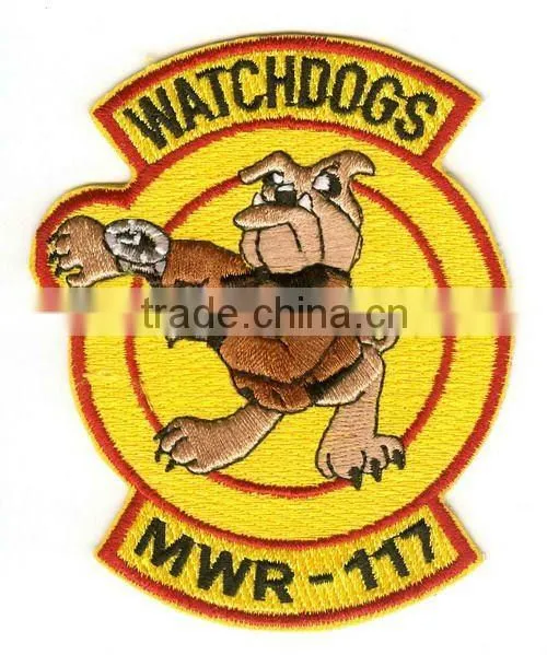 flag patches