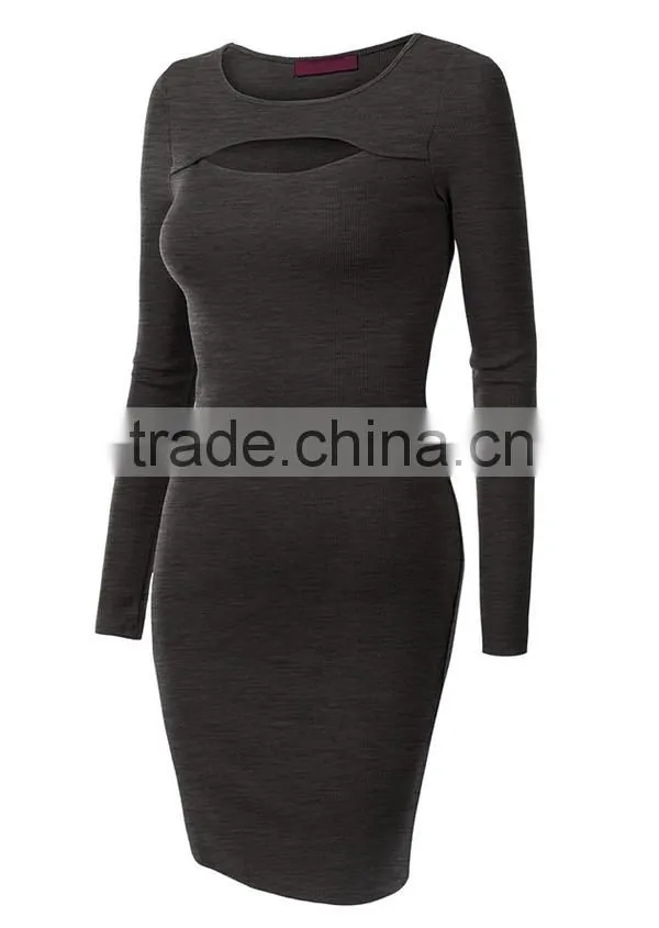 2016 Summer Sexy Women Plain New Fashion Dresses,Latest Fashion Dresses