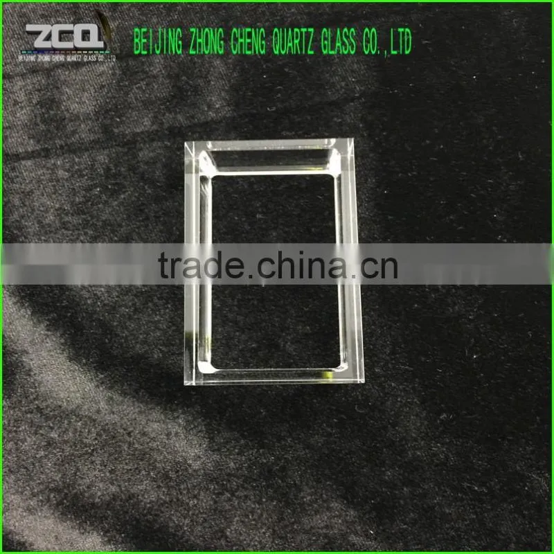 High Quality Quartz Glass Ware For Chemical Industry